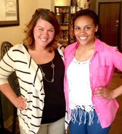 Online Plea Helps Adopted Teen Find Birth Mom 