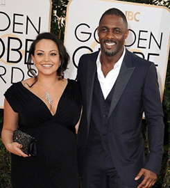 Idris Elba Welcomes Much Anticipated New Baby Boy