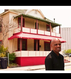 NAACP To Host Meetings To Discuss Jackson House
