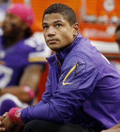 Giants Sign QB Josh Freeman