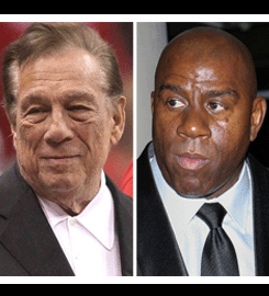 Magic Johnson Says Donald Sterling Should Sell Clippers