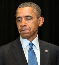 Pres. Obama On Fort Hood Shooting: 'We're Heartbroken Something Like This Might Have Happened Again' 