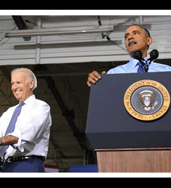 President Obama, Joe Biden Hit The Road To Tout Job Training Cash