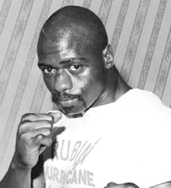 Rubin 'Hurricane' Carter Dies At 76