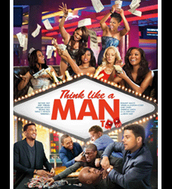 Mark Your Calendars: Think Like A Man Too Hits Theaters June 20th