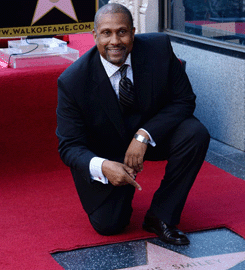 Tavis Smiley Gets A Hollywood Walk Of Fame Star