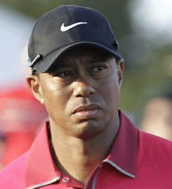 Tiger Unable To Play In The Masters