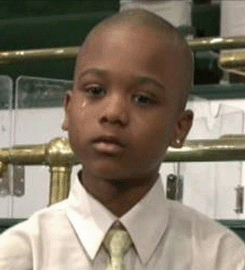 Kidnapped Boy Sings Gospel Song To Save His Life 