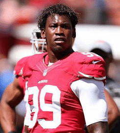 49ers Linebacker Arrested At Airport For Making Bomb Threat