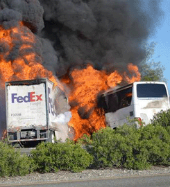 Dreams Dashed In Fatal College Tour Bus Crash