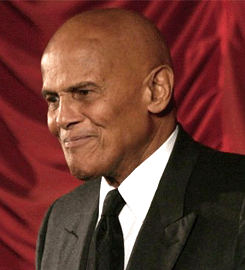 Harry Belafonte Keeping King Documents 