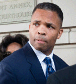 Jesse Jackson, Jr. Transferred To Minimum Security Prison