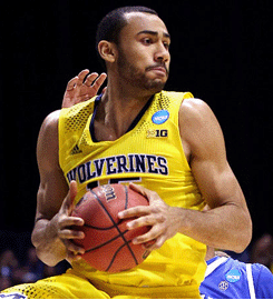 Former Michigan Forward Jon Horford Transferring To Florida