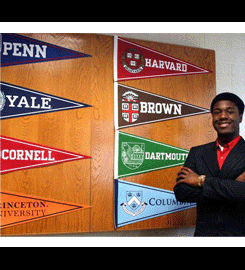 N.Y. Teen Accepted To All 8 Ivy League Universities