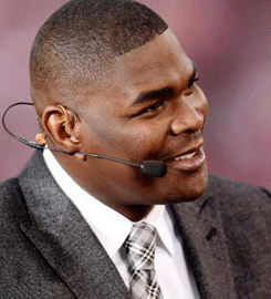 Keyshawn Johnson Arrested In Domestic Dispute