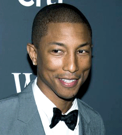 Pharrell Teams Up With Adidas To Design Collection