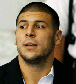 Former Patriots TE Aaron Hernandez Indicted For 2012 Double Murder