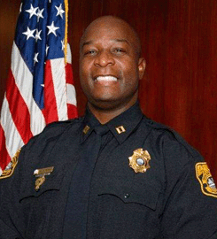 Deputy Chief Hopes To Have Positive Impact On Youth