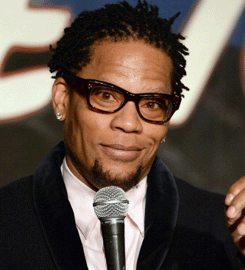 D. L. Hughley Apologizes For  Domestic Violence Comments