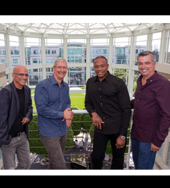 It’s Official: Apple Buying Beats For $3 Billion 
