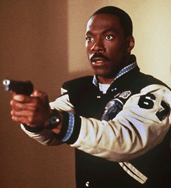 Eddie Murphy Back In ‘Beverly Hills Cop’ Film In 2016