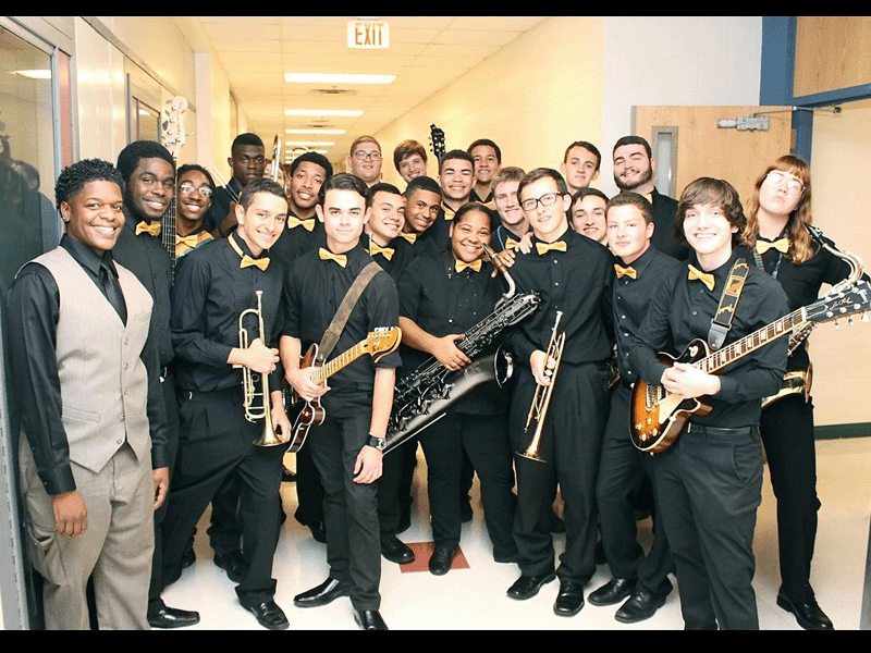 HOWARD W. BLAKE HIGH SCHOOL HOSTS 5th ANNUAL TAPESTRY OF STARS