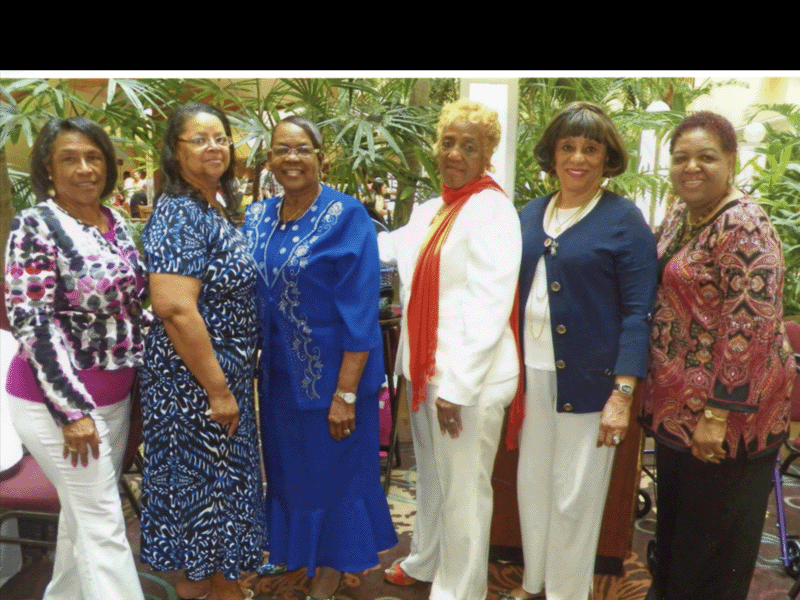 PRAYERLINE MINISTRY HOSTS APPRECIATION SCHOLARSHIP BREAKFAST