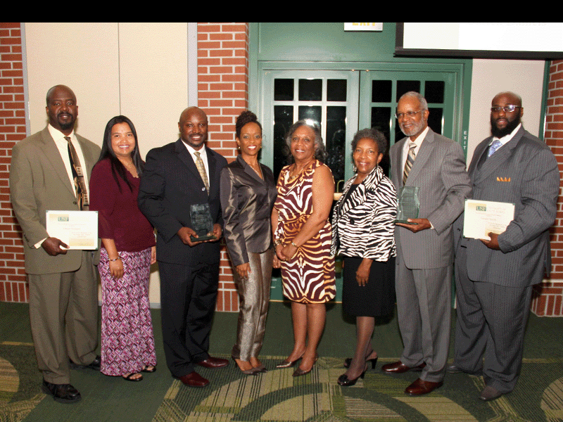 2014 KENTE AWARDS AND SCHOLARSHIPS DINNER