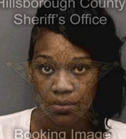 Police Arrest Woman In Check Fraud Case