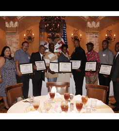 HART Operators Honored for Achieving Million Miles, 14-Year Safety Records