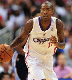 Jamal Crawford Wins 2014 NBA Sixth Man Of The Year