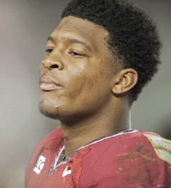 Florida State’s Jameis Winston Is Cited For Shoplifting Shellfish