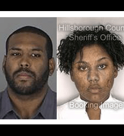 Couple Arrested After Robbery, Attempted Murder Of Deputy