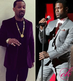 Kevin Hart And Mike Epps Beef On Twitter (Again)