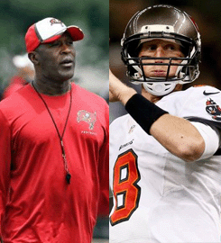 Lovie Smith: Mike Glennon Is Bucs’ QB Of The Future