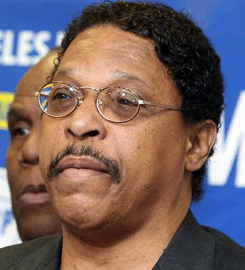 LA NAACP Head Quits Amid Fury Over Sterling Honor
