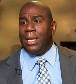 Magic Johnson: Pray For Sterling