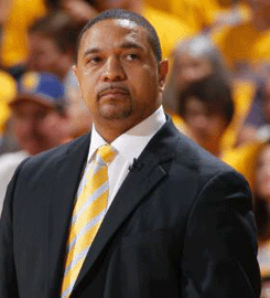 Ex-Warriors Coach Mark Jackson Returns To ESPN In  NBA Analyst Role