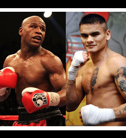 Mayweather vs. Maidana On Pay Per View Saturday Night