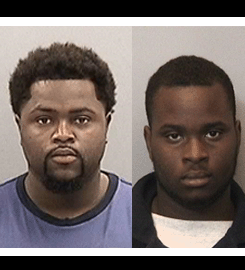 Detectives Continue To Investigate Easter Shooting That Left Two Dead