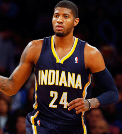 All-Star Ring Stolen From Paul George