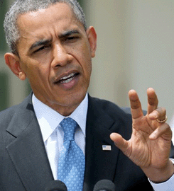 President Obama: U. S. Will Do Everything It Can To Help Nigeria