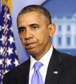 President Obama Defends Eric Shinseki, Demands VA Answers 