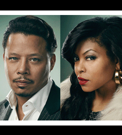 Terrence Howard And Tariji Henson To Star In TV Series ‘The Empire’