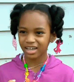 8-Year-Old Girl Makes Incredible Escape After Being Hit By Getaway Car In High-Speed Police Chase