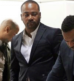 'Scandal's' Columbus Short Pleads Not Guilty In Bar Assault Case