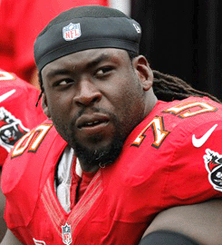 Davin Joseph Signs With St. Louis Rams