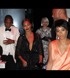 Solange, Jay Z And Beyonce Break Their Silence On Hotel Elevator Incident