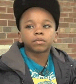 6-Year-Old Chicago Boy Saves Friend From Abduction