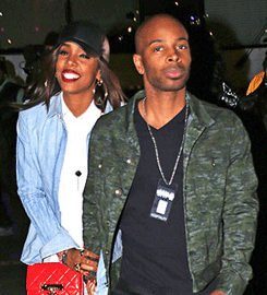 Kelly Rowland Marries Her Manager In Costa Rica 